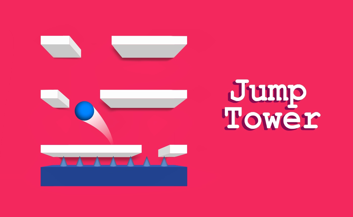 Jump Tower 3D