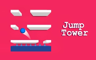 Jump Tower 3D