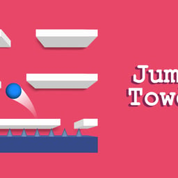 Juega gratis a Jump Tower 3D