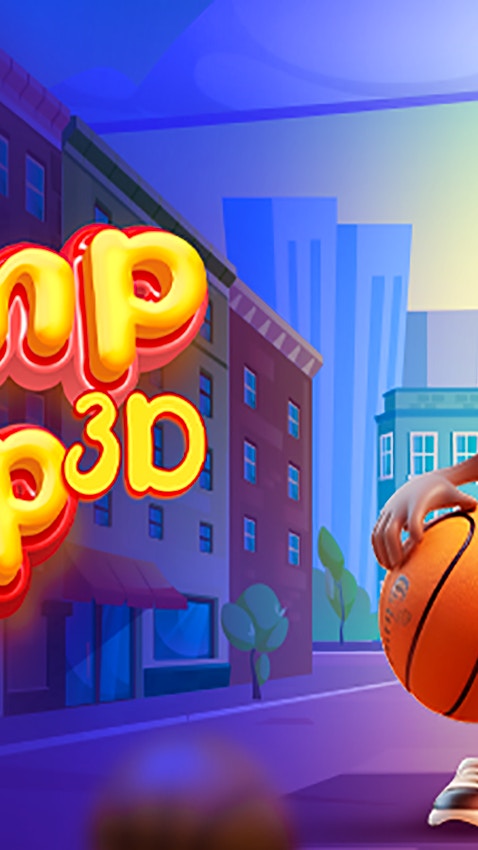Jump Up 3D