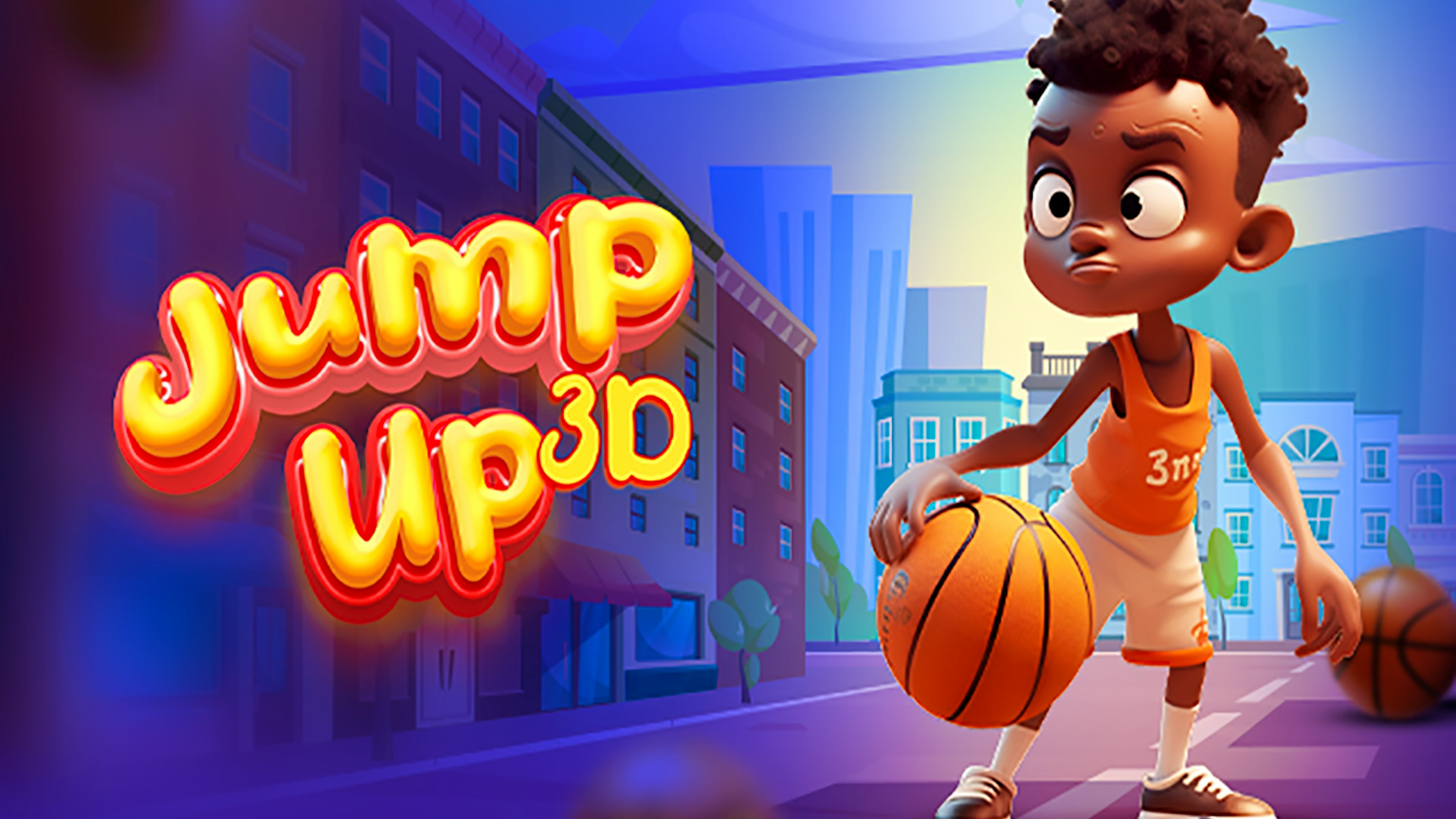 Jump Up 3D