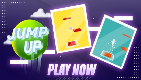 Dino Jump 🕹️ Play Now on GamePix