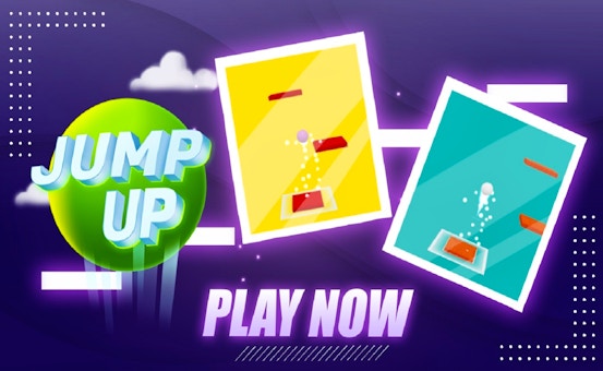 Dino Jump 🕹️ Play Now on GamePix