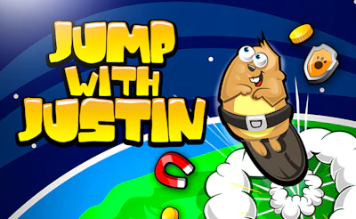 Jump with Justin cover art