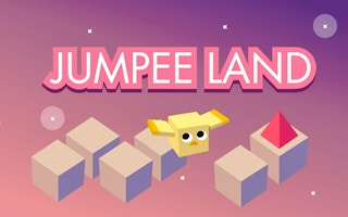 Jumpee Land game cover