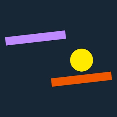 Jumper Ball By Gamepix