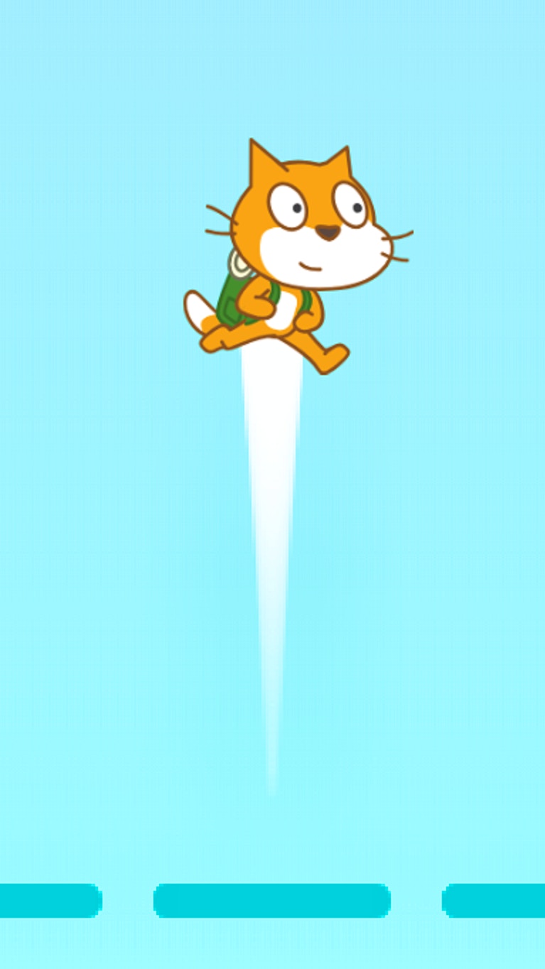 Jumper Cat - Infinite Jump