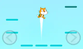 Jumper Cat - Infinite Jump