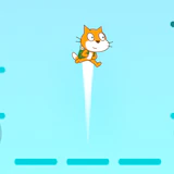 Jumper Cat - Infinite Jump
