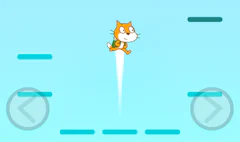 Jumper Cat - Infinite Jump