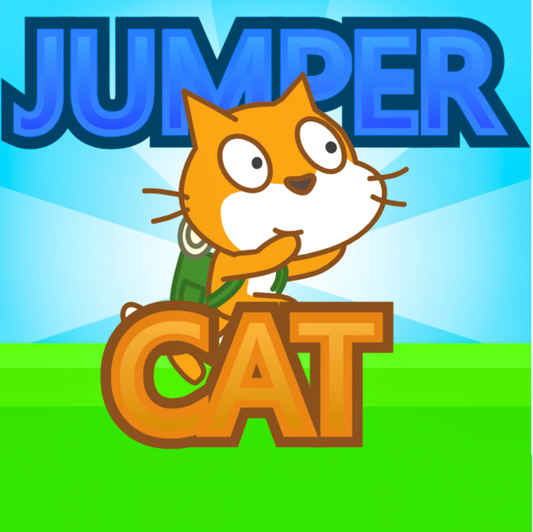 Jumper Cat - Infinite Jump