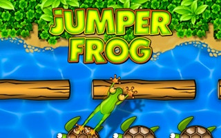 Jumper Frog game cover