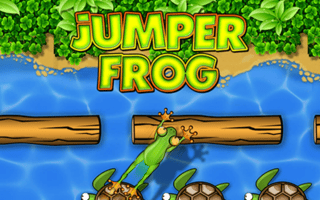 Jumper Frog game cover