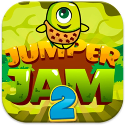 Jumper Jam 2 By Gamepix