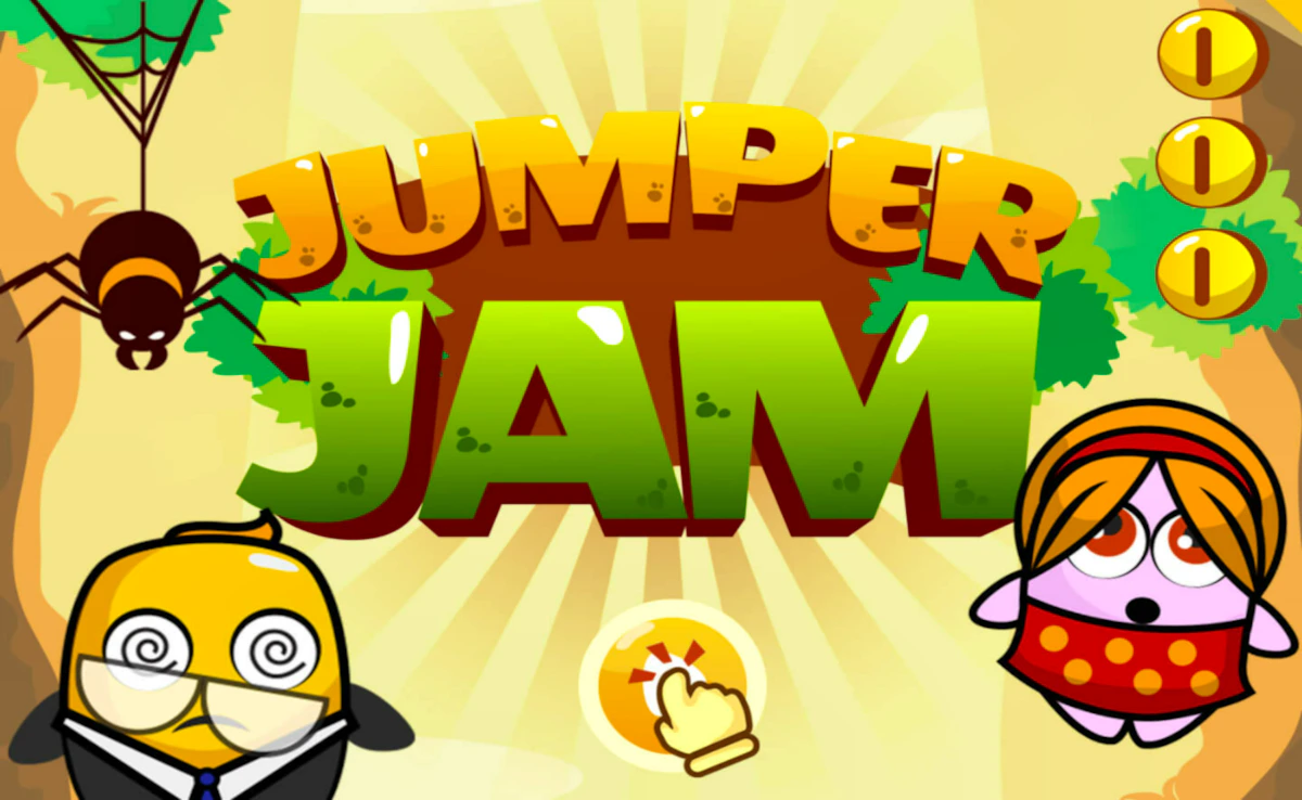 Play Jumper Jam — free online Fun game