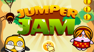 Jumper Jam game cover