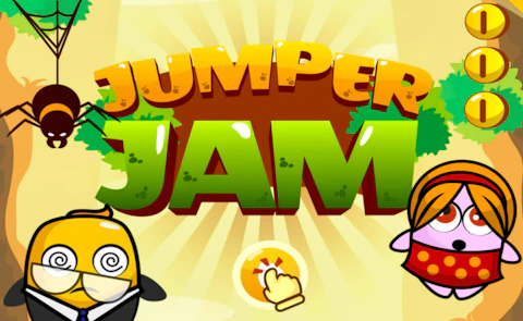 Jumper Jam game thumbnail