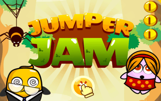 Jumper Jam game cover