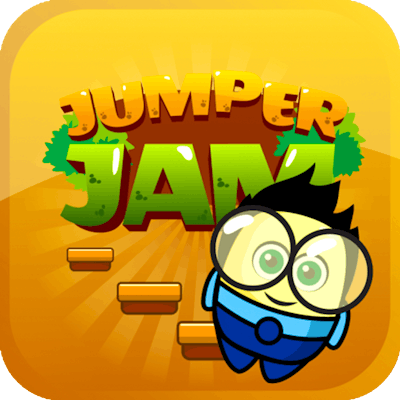 Jumper Jam By Gamepix