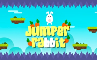 Jumper Rabbit game cover