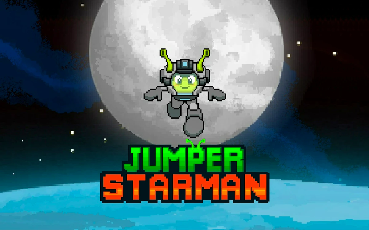 Jumper Starman рџ пёџ Play Now On Gamepix