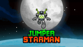 Jumper Starman game cover