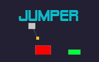 Jumper - The Tower Destroyer game cover