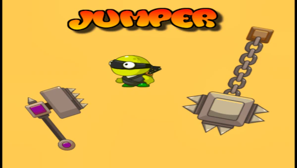 Jumper рџ пёџ Play Now On Gamepix