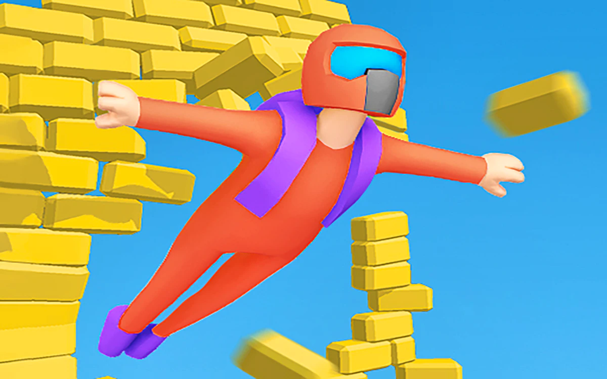 Play Jumpero — free online Jumping game