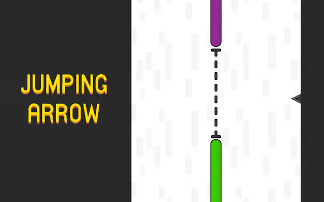 Jumping Arrow