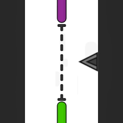 Jumping Arrow By Gamepix