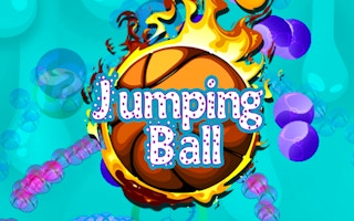 Jumping Ball game cover