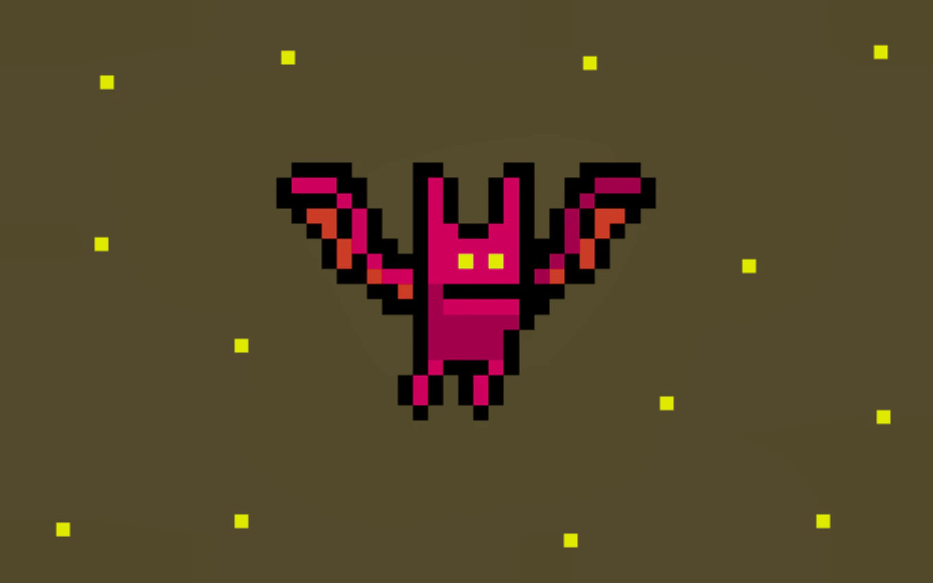 Jumping Bat