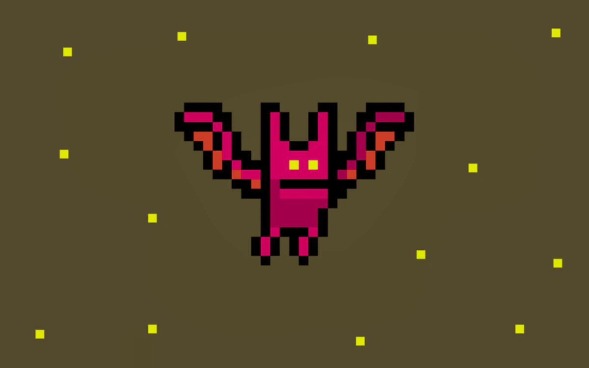 Play Jumping Bat — free online Casual game