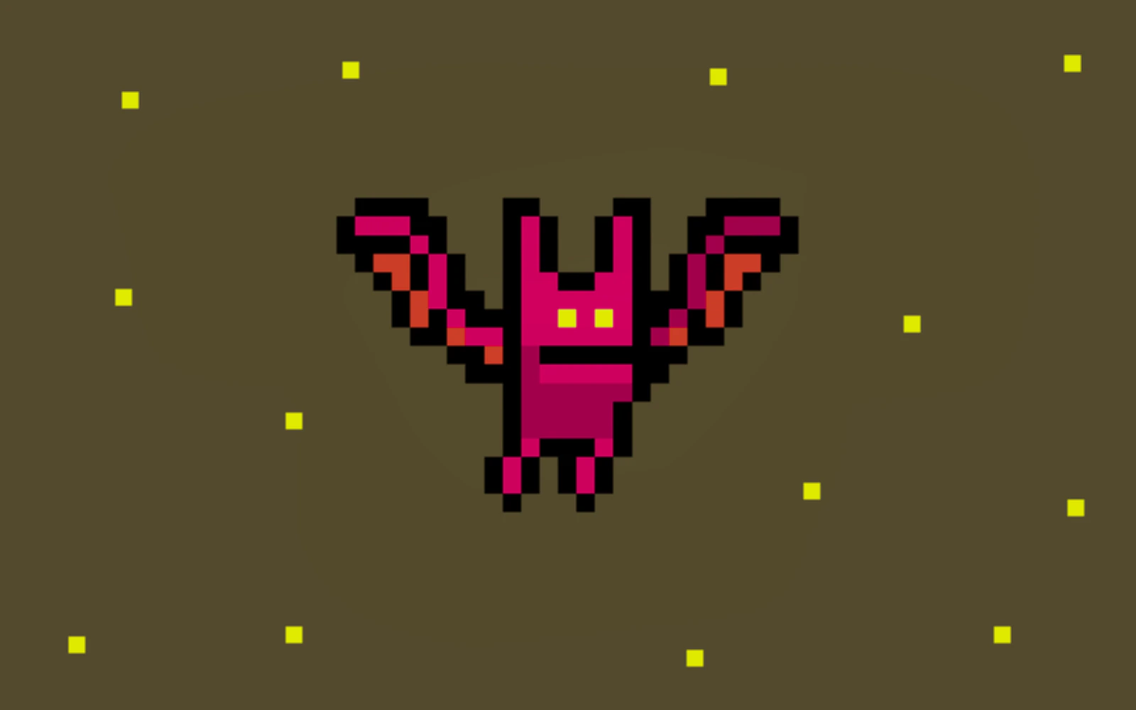 Jumping Bat — free online casual game on Glaze Games