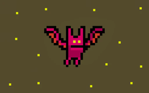 Jumping Bat