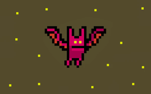 Jumping Bat