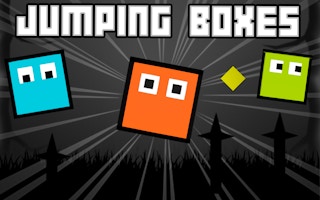 Jumping Boxes game cover