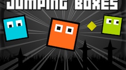 跳跃方块 (Jumping Boxes)