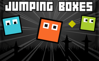 Jumping Boxes game cover