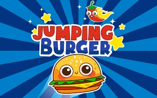 Jumping Burger game cover