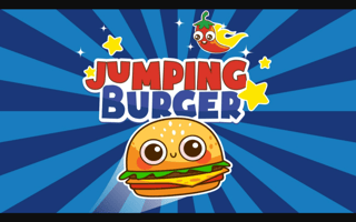 Jumping Burger game cover