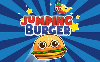 Jumping Burger game cover