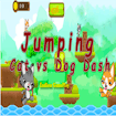 Jumping Cat vs Dog Dash