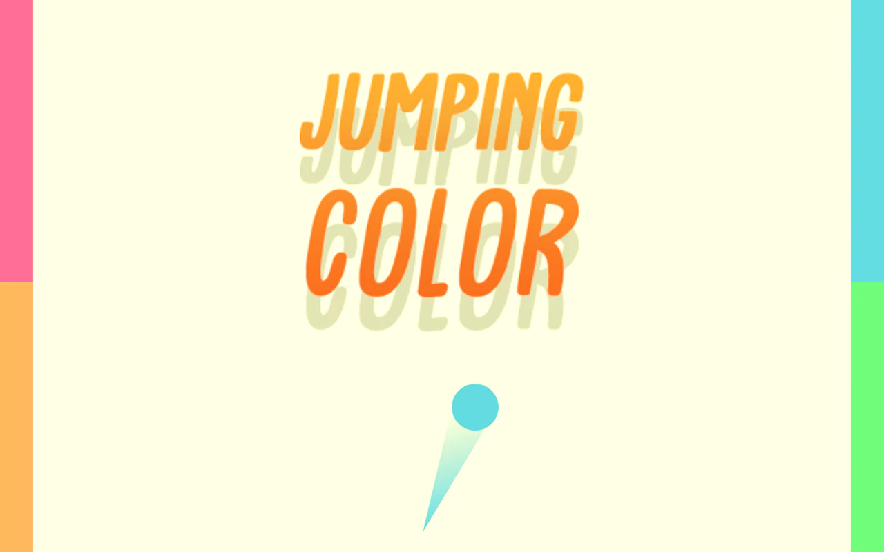 Jumping Color