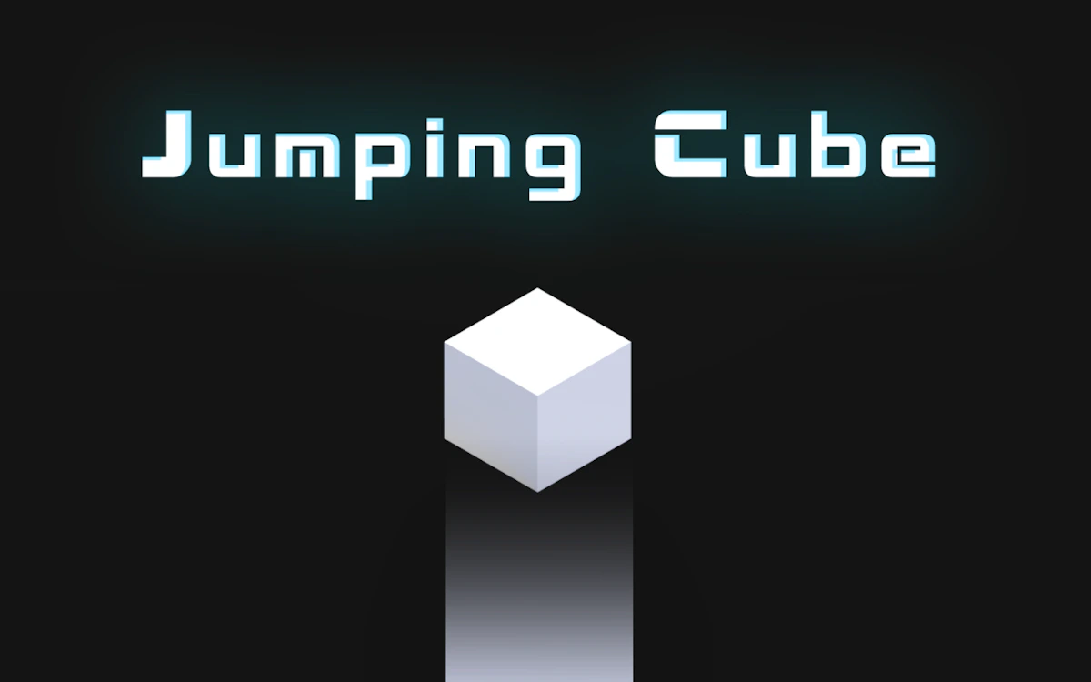 Play Jumping Cube — free online Jumping game