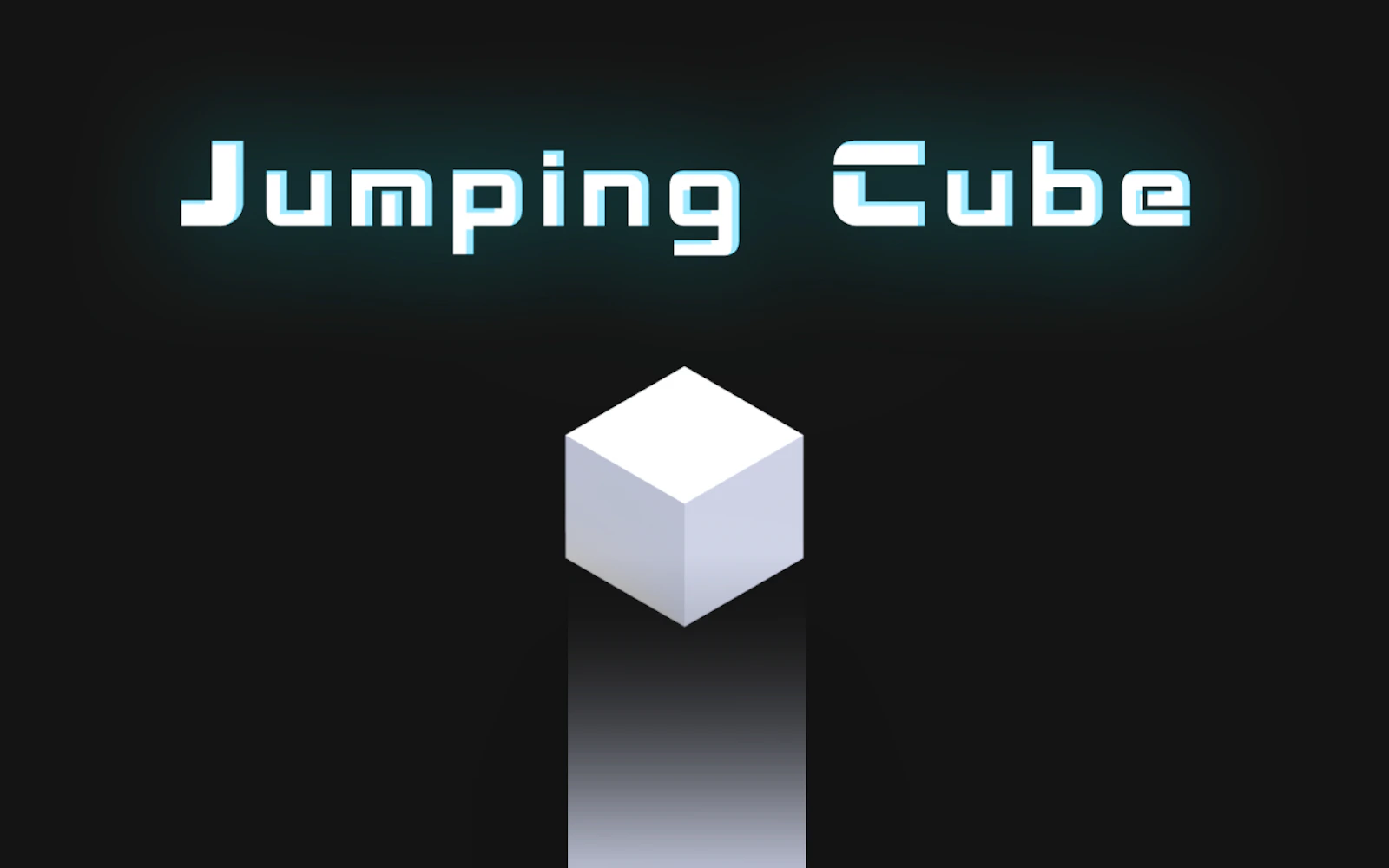 Jumping Cube — free online arcade game on Glaze Games