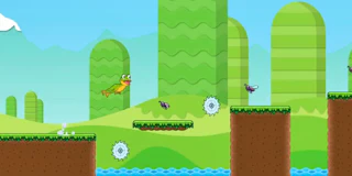 Jumping Frog Adventure thumbnail