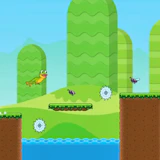 Jumping Frog Adventure