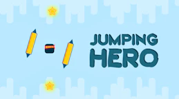 跳跃英雄 (Jumping Hero)